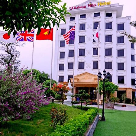 Thong Do Hotel Vinh Εξωτερικό φωτογραφία
