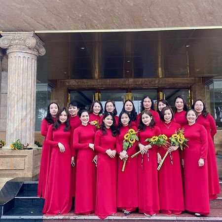 Thong Do Hotel Vinh Εξωτερικό φωτογραφία