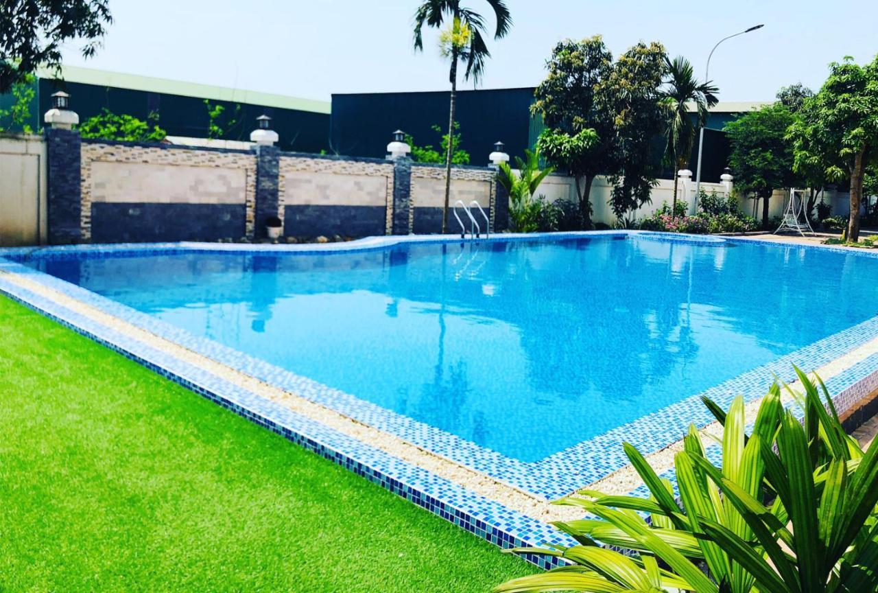 Thong Do Hotel Vinh Εξωτερικό φωτογραφία