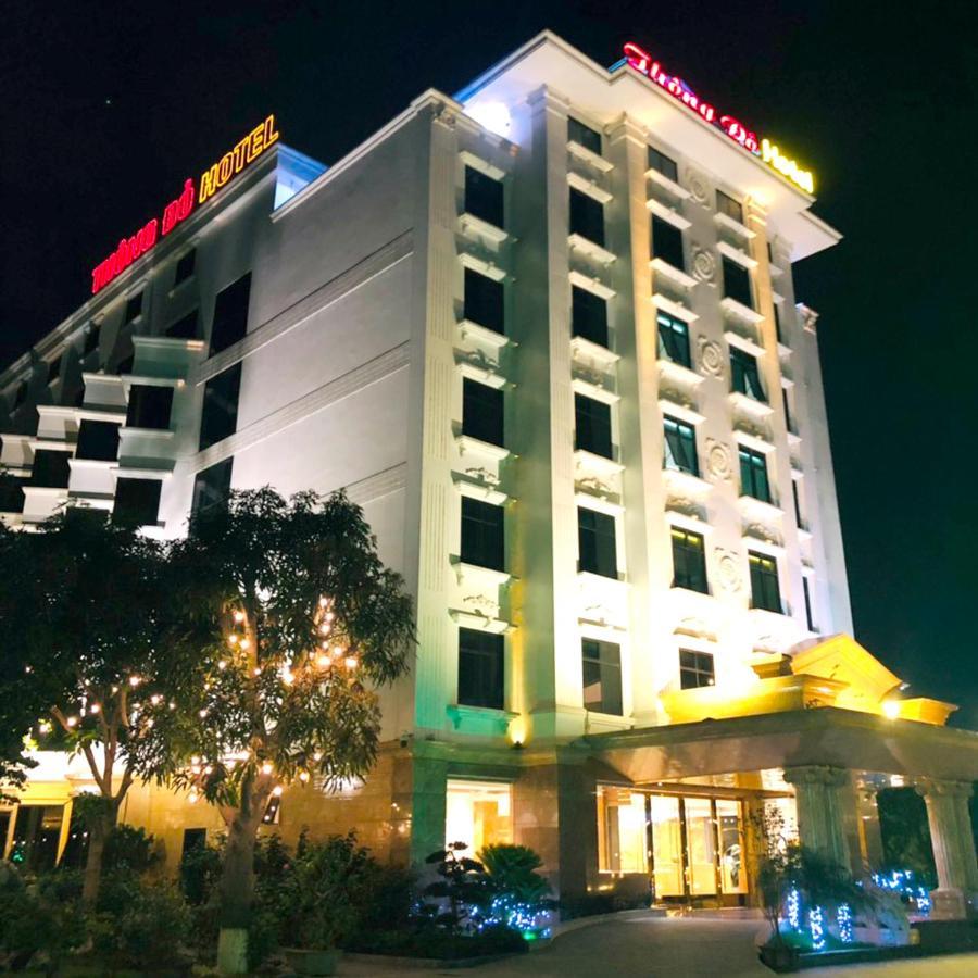 Thong Do Hotel Vinh Εξωτερικό φωτογραφία