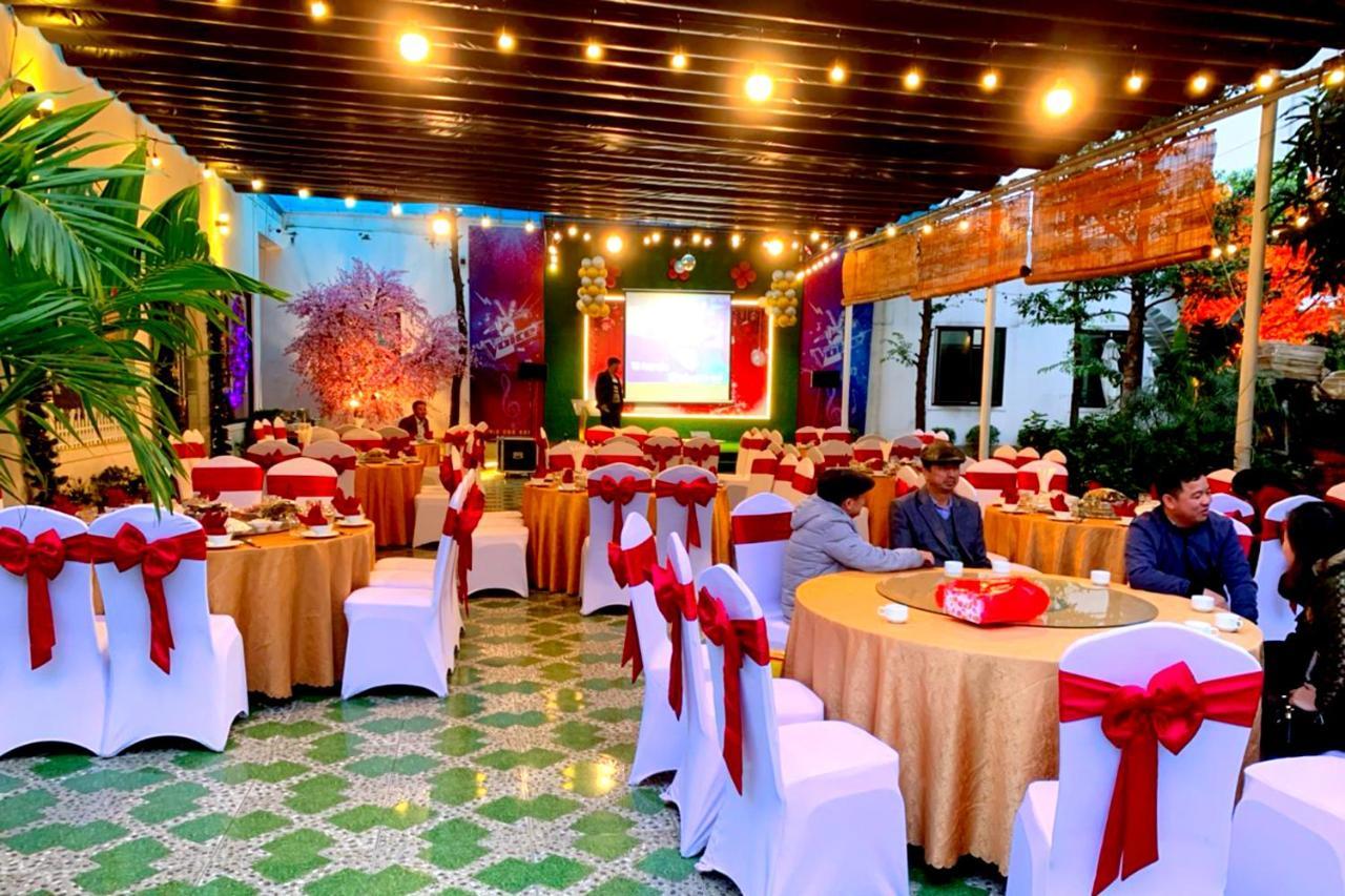Thong Do Hotel Vinh Εξωτερικό φωτογραφία