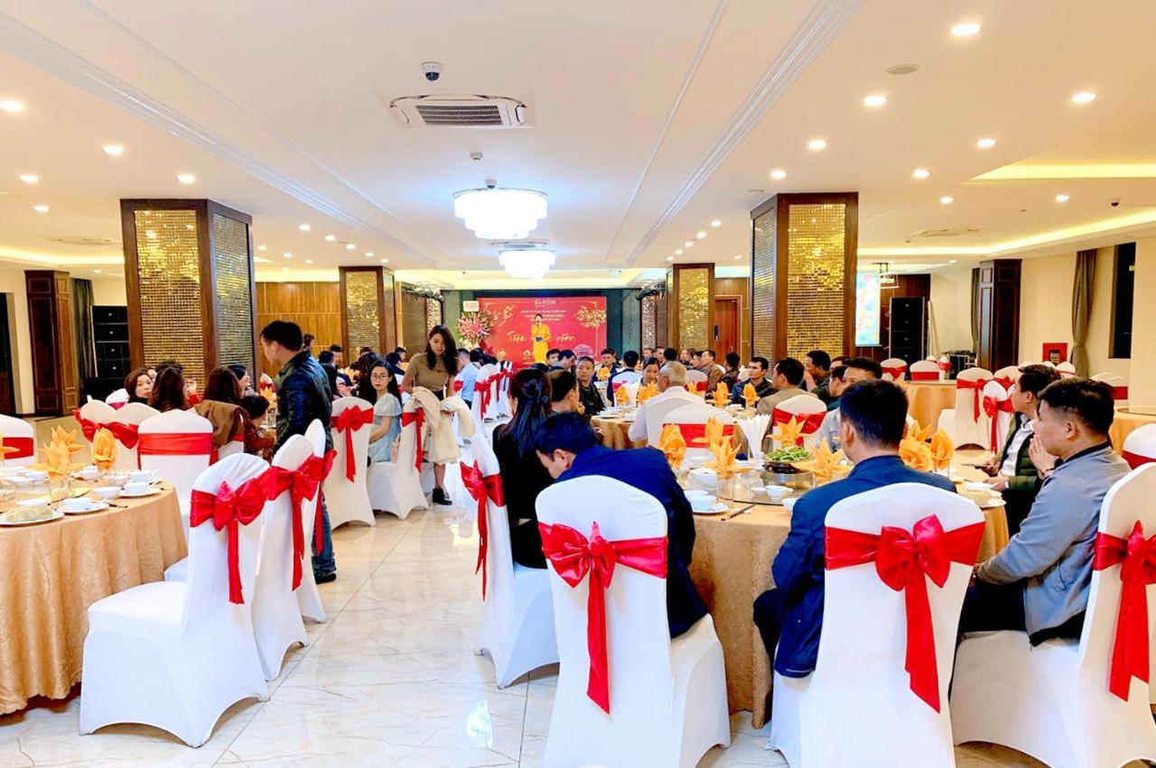 Thong Do Hotel Vinh Εξωτερικό φωτογραφία