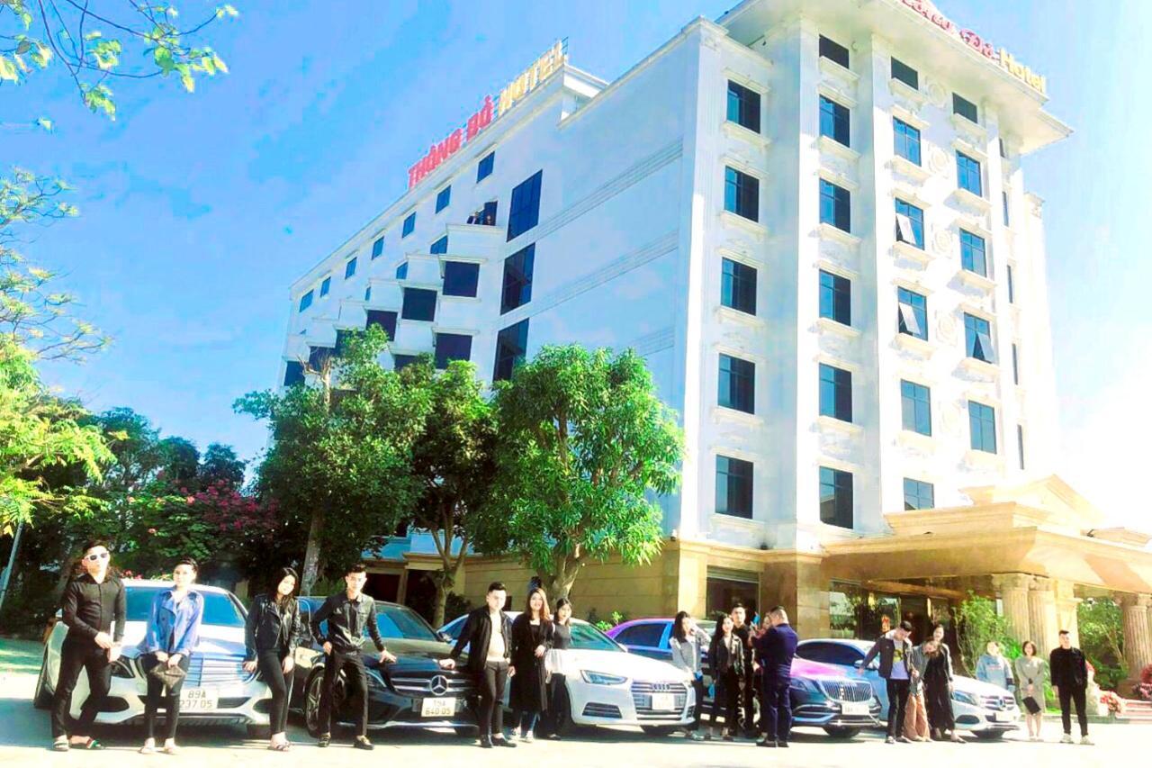 Thong Do Hotel Vinh Εξωτερικό φωτογραφία