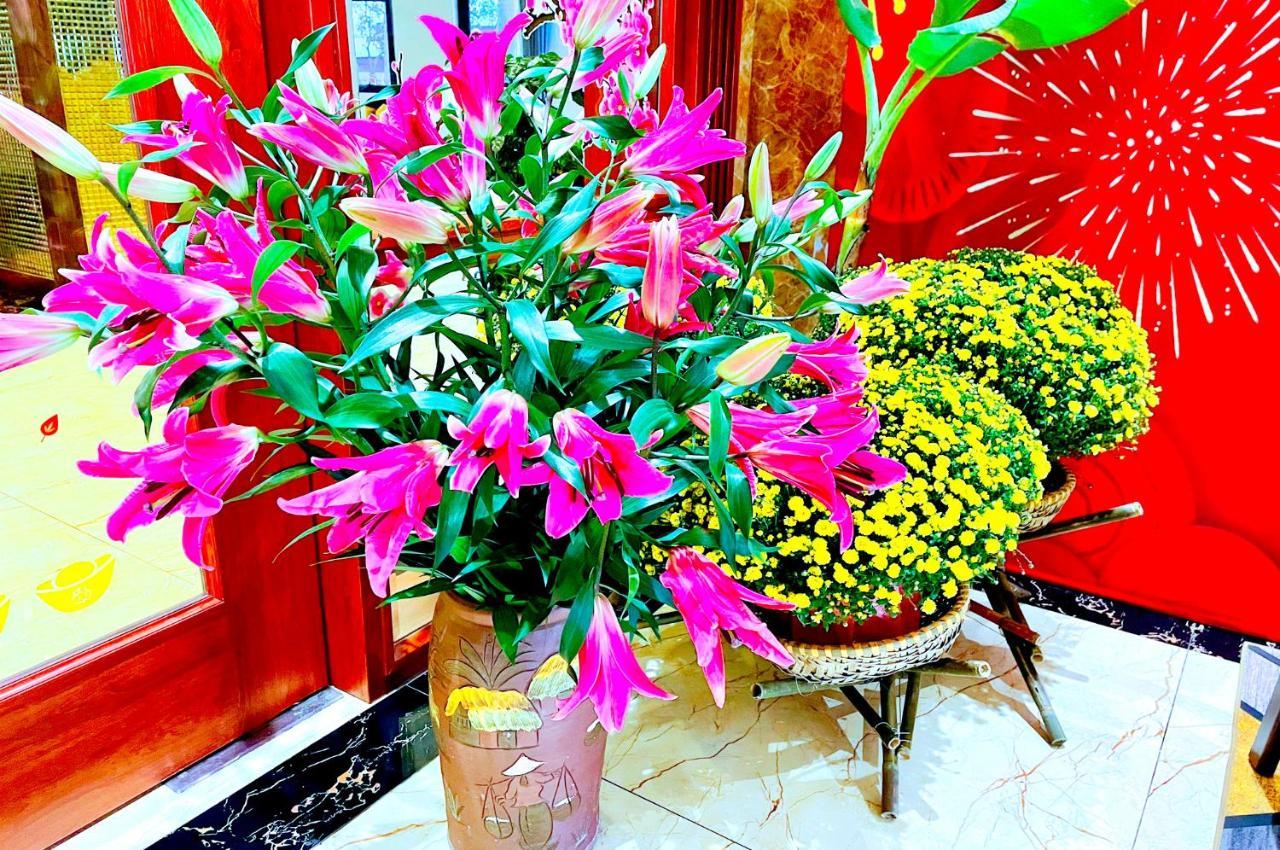 Thong Do Hotel Vinh Εξωτερικό φωτογραφία