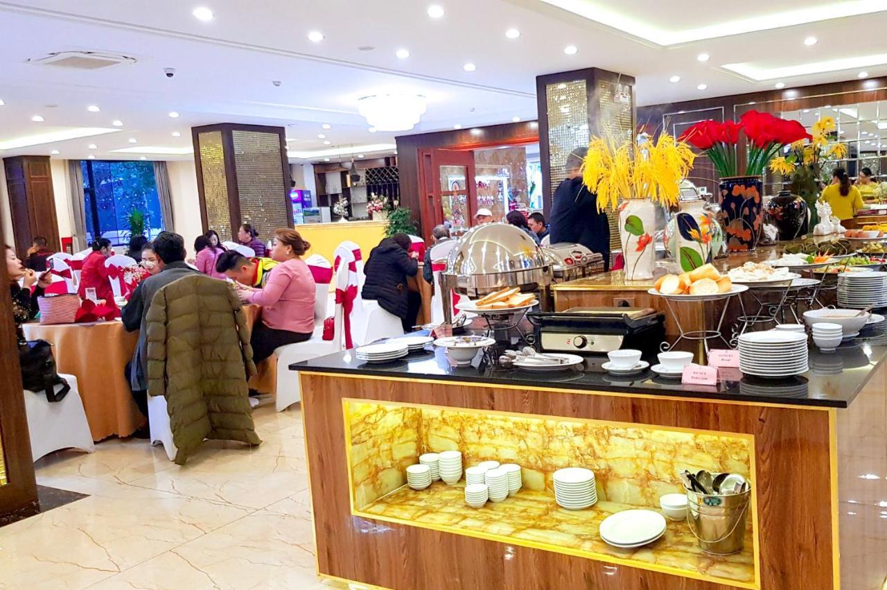 Thong Do Hotel Vinh Εξωτερικό φωτογραφία