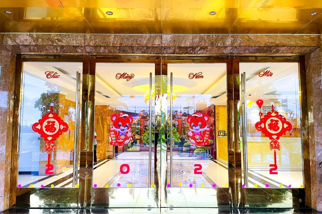 Thong Do Hotel Vinh Εξωτερικό φωτογραφία