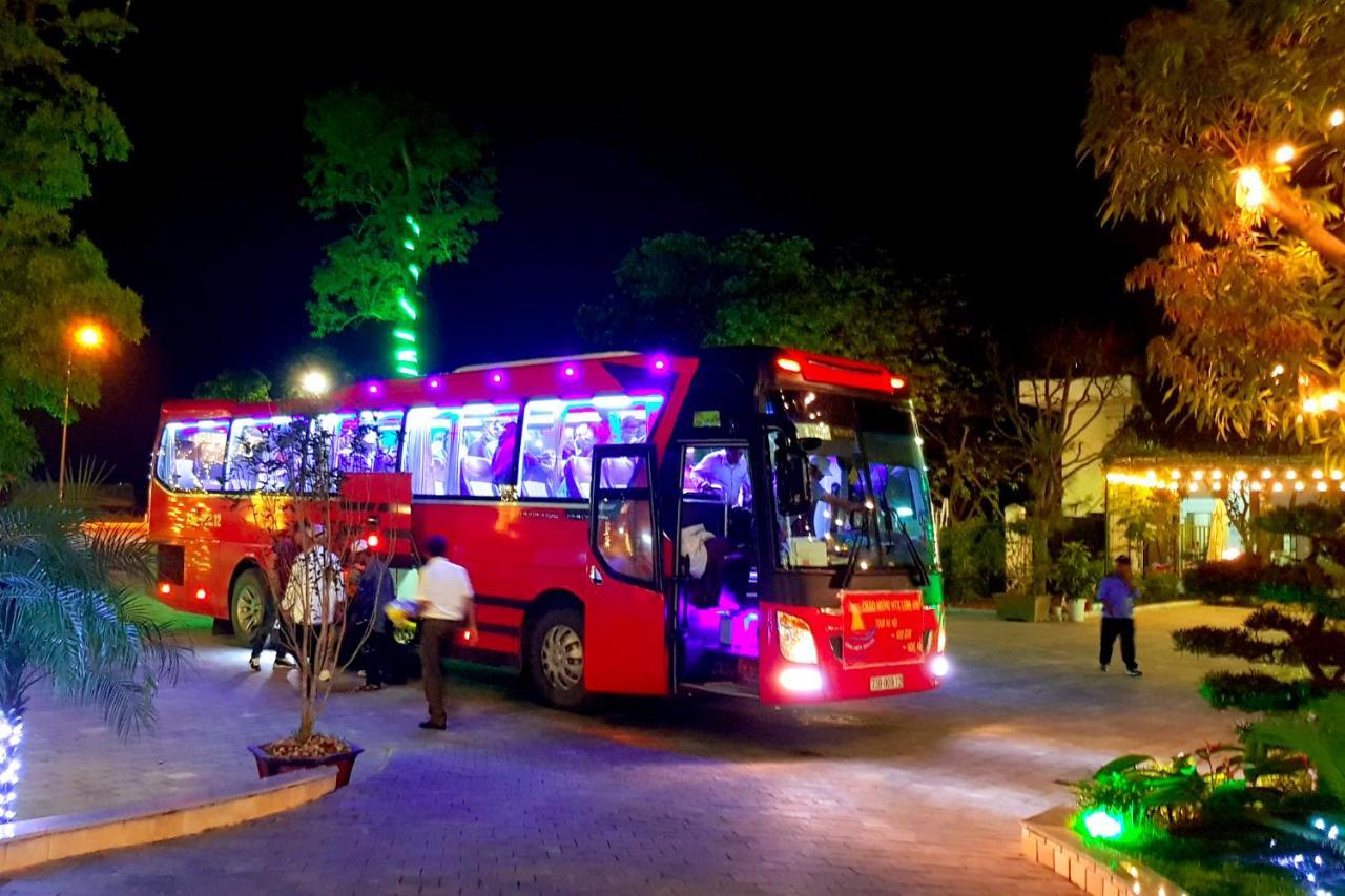 Thong Do Hotel Vinh Εξωτερικό φωτογραφία