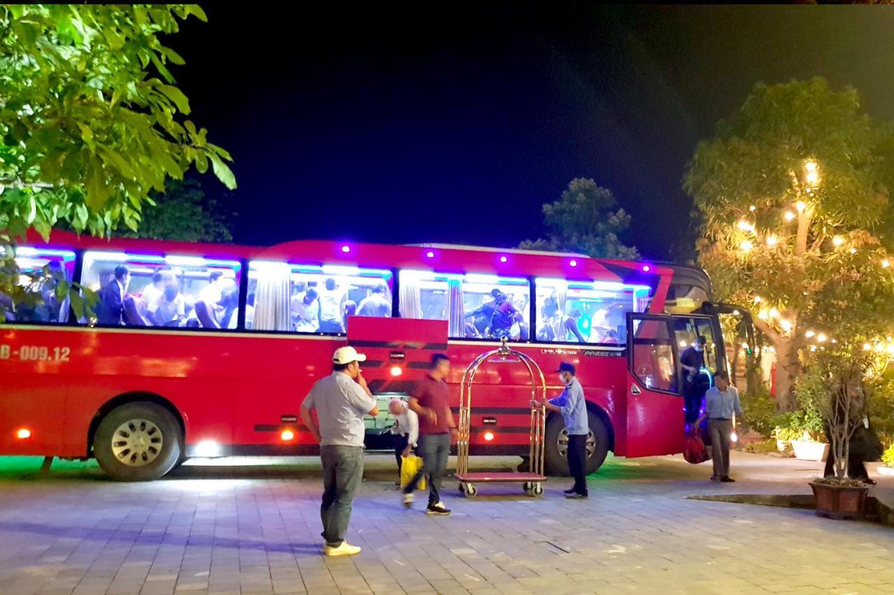 Thong Do Hotel Vinh Εξωτερικό φωτογραφία