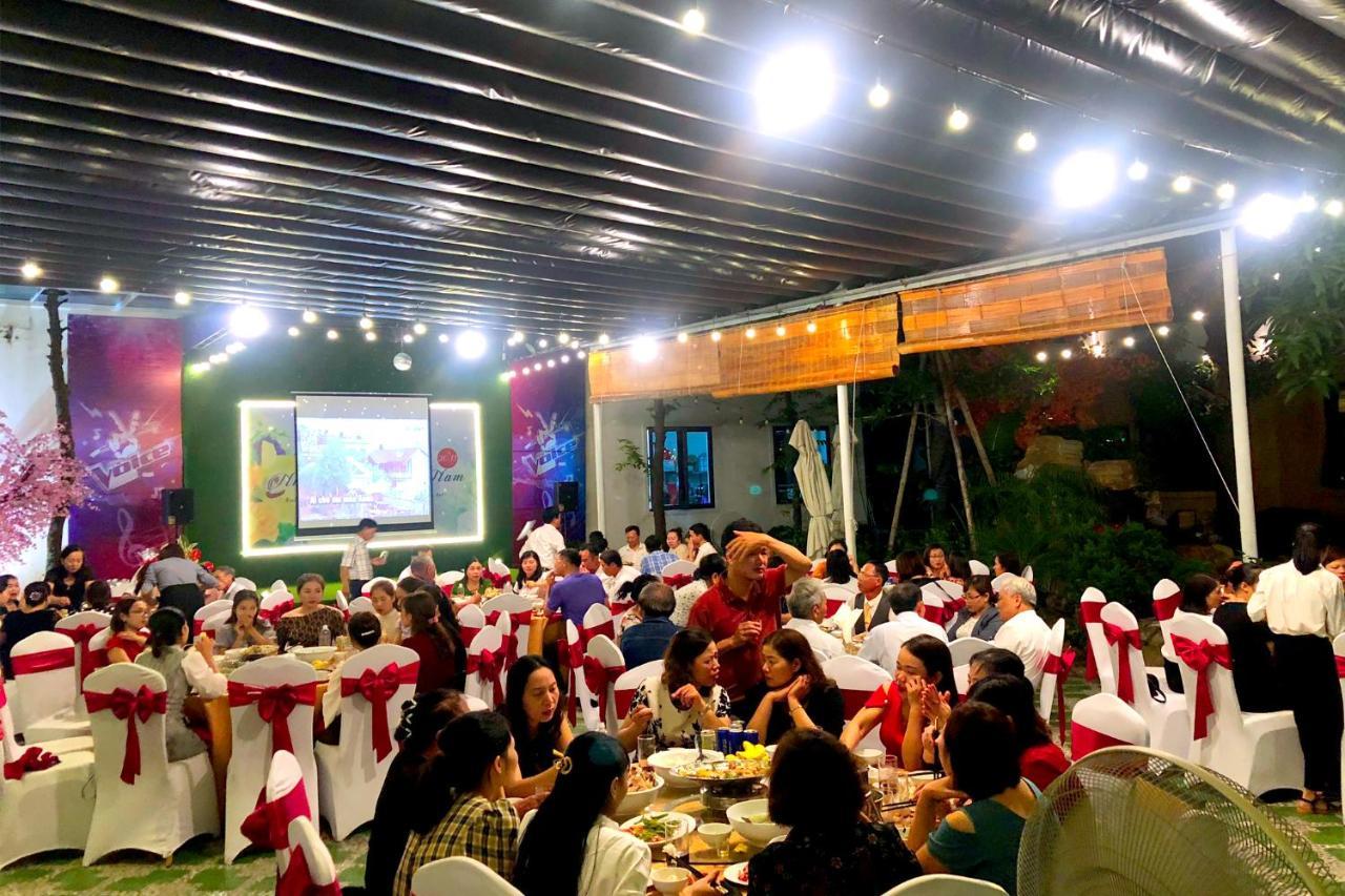 Thong Do Hotel Vinh Εξωτερικό φωτογραφία