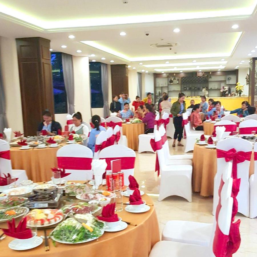 Thong Do Hotel Vinh Εξωτερικό φωτογραφία