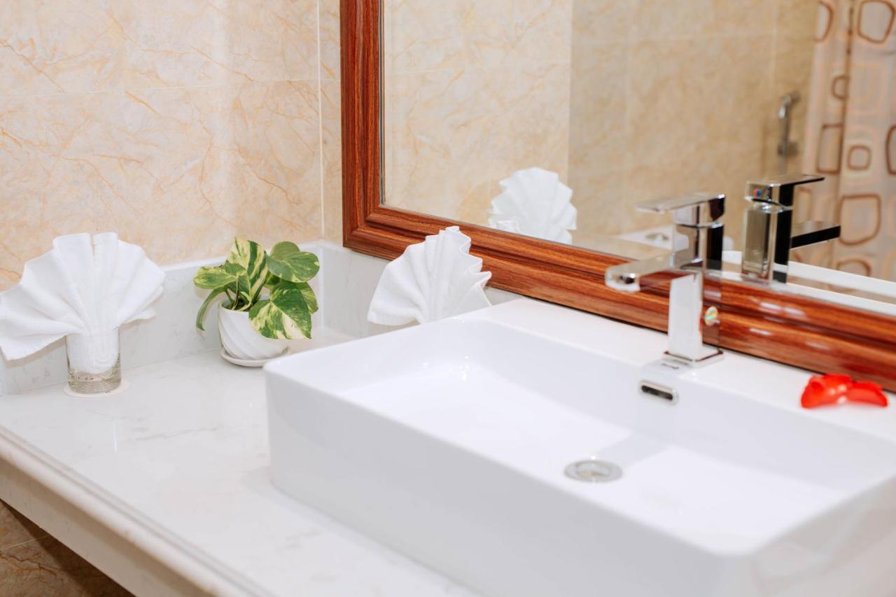 Thong Do Hotel Vinh Εξωτερικό φωτογραφία