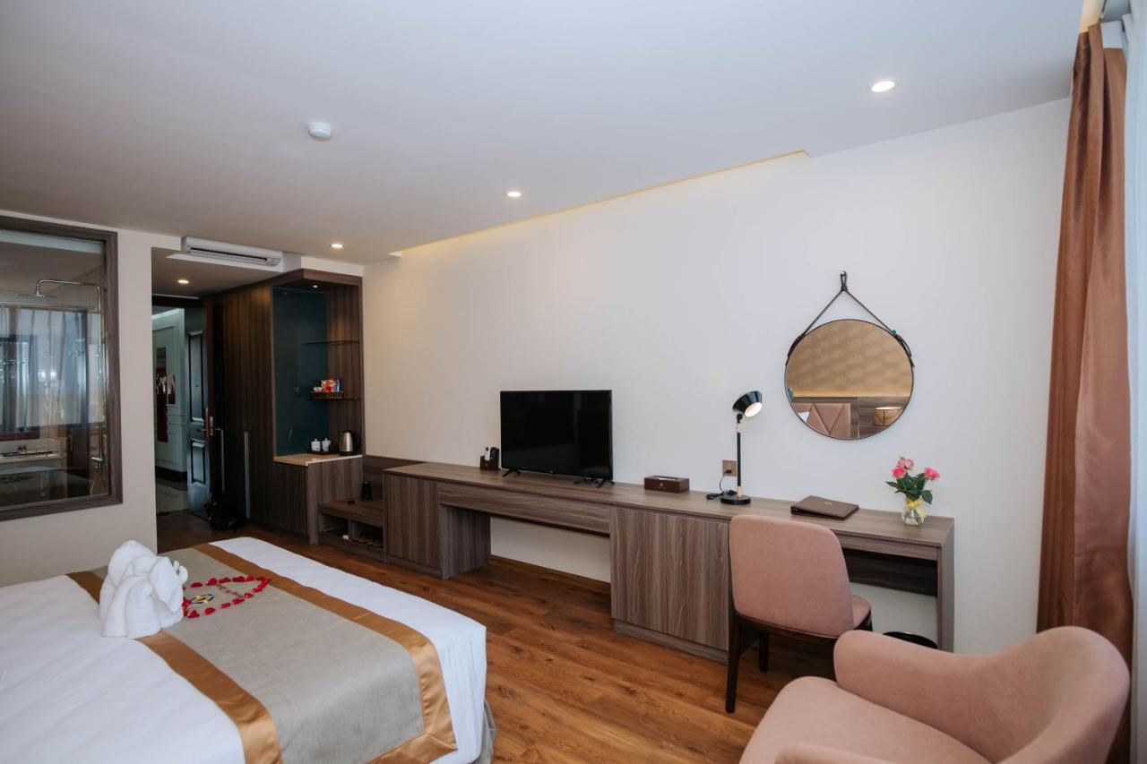 Thong Do Hotel Vinh Εξωτερικό φωτογραφία