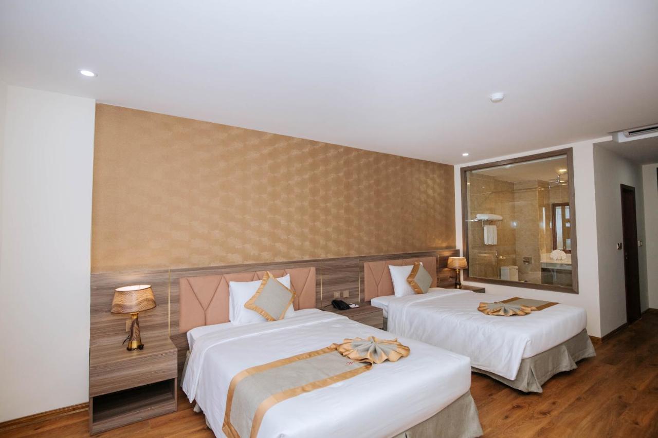 Thong Do Hotel Vinh Εξωτερικό φωτογραφία