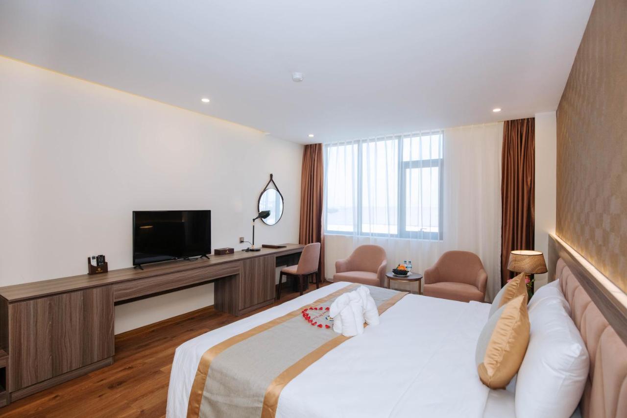 Thong Do Hotel Vinh Εξωτερικό φωτογραφία