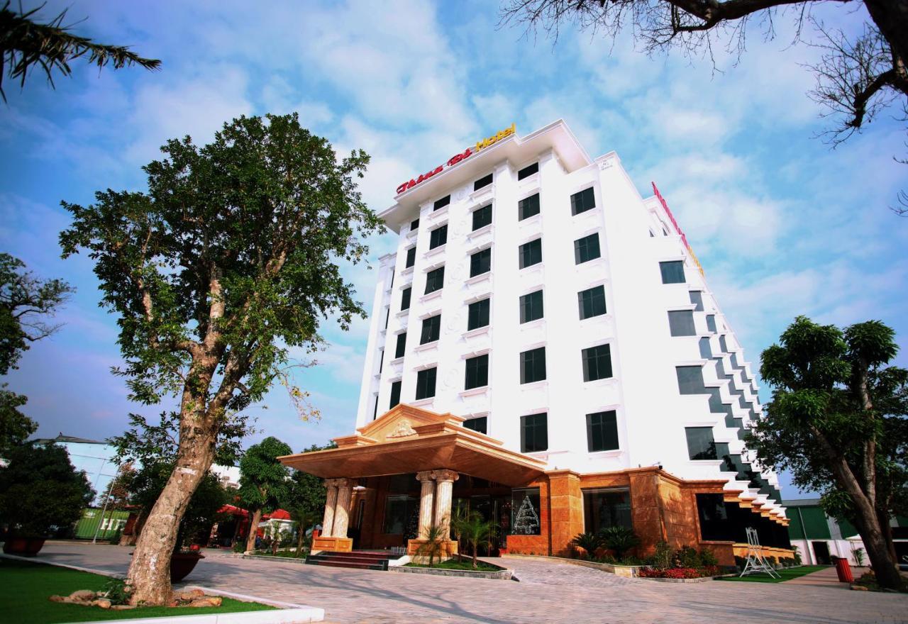 Thong Do Hotel Vinh Εξωτερικό φωτογραφία