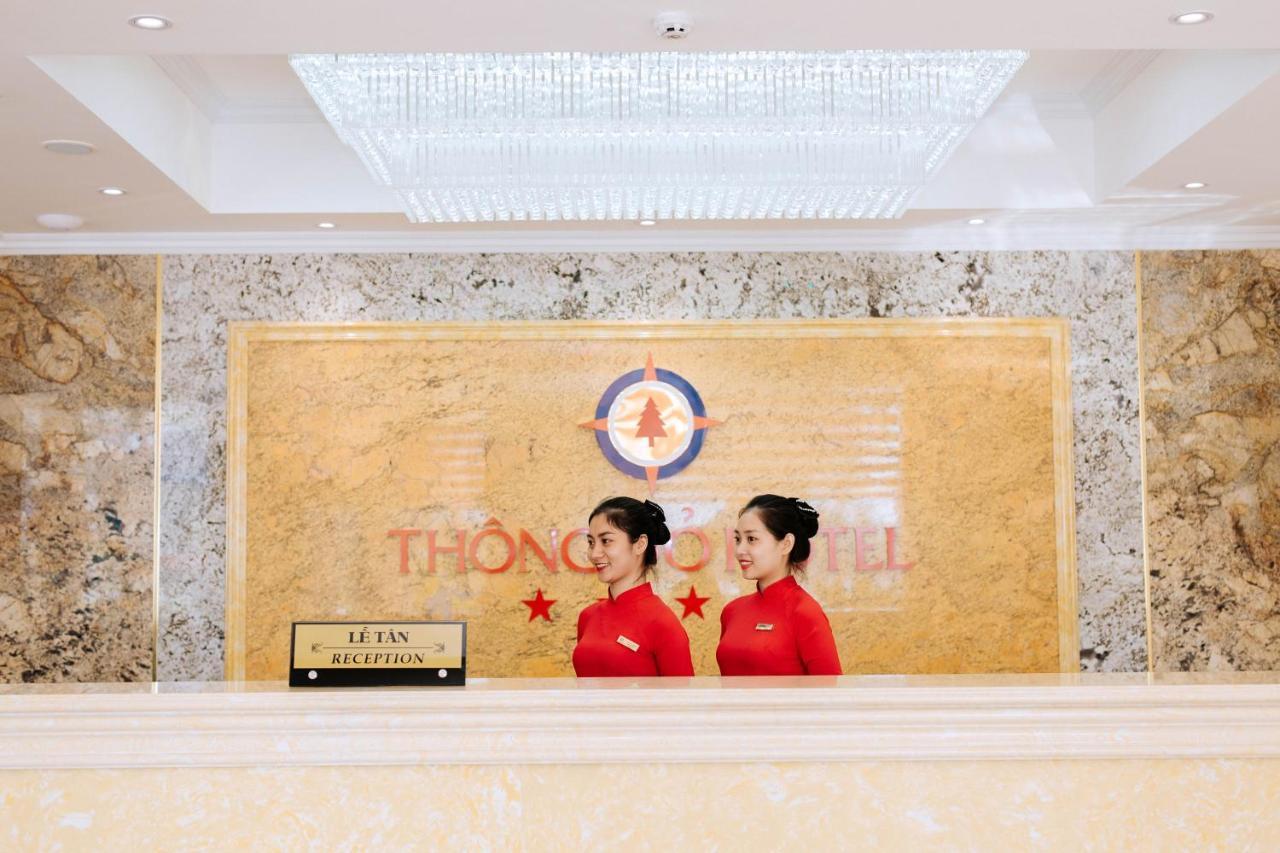 Thong Do Hotel Vinh Εξωτερικό φωτογραφία