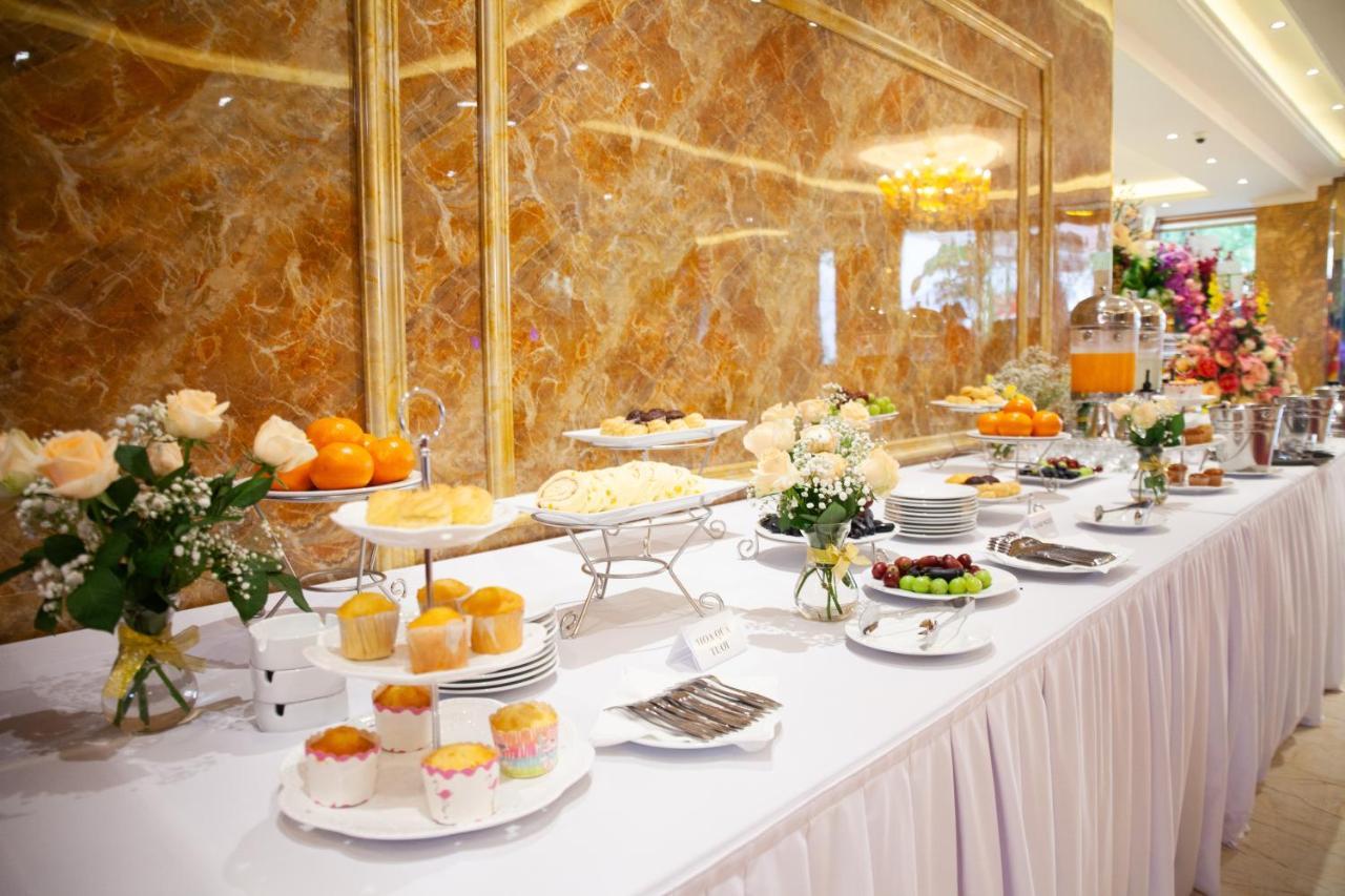 Thong Do Hotel Vinh Εξωτερικό φωτογραφία