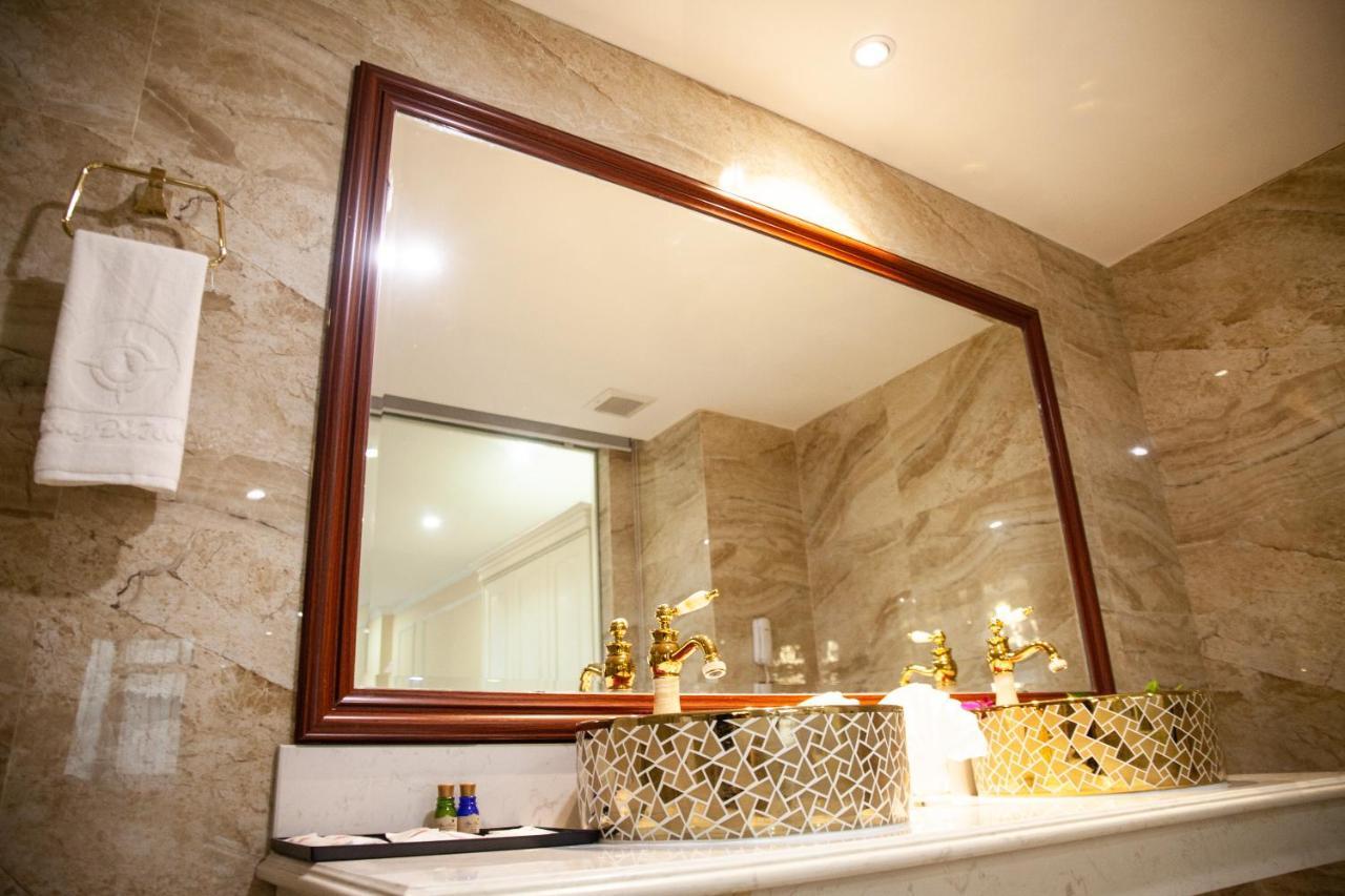 Thong Do Hotel Vinh Εξωτερικό φωτογραφία