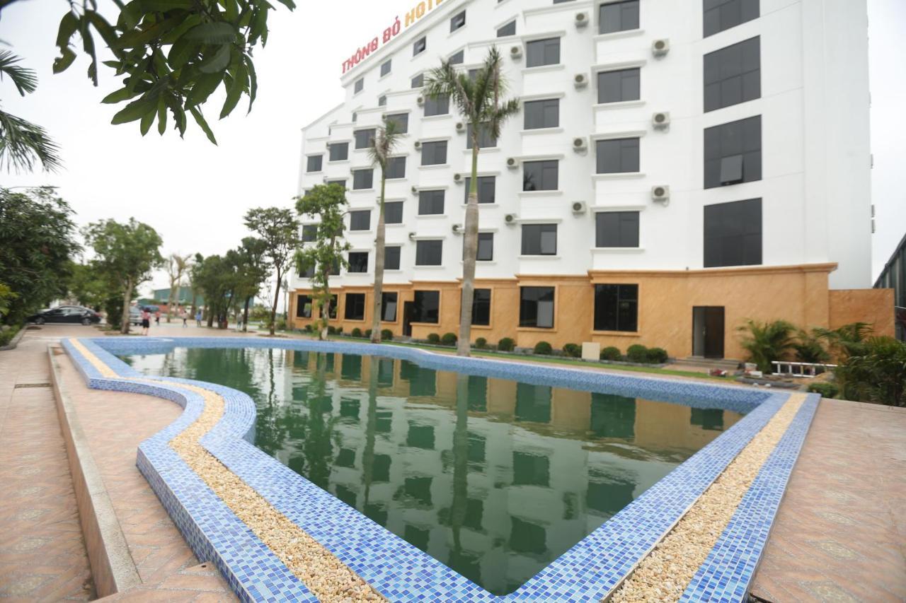Thong Do Hotel Vinh Εξωτερικό φωτογραφία