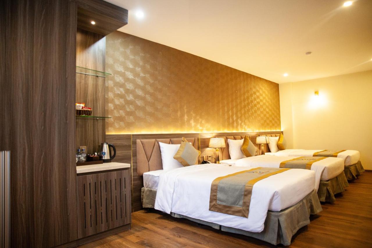 Thong Do Hotel Vinh Εξωτερικό φωτογραφία