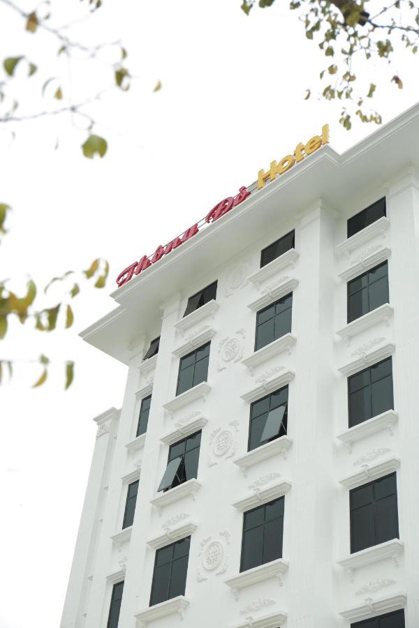 Thong Do Hotel Vinh Εξωτερικό φωτογραφία