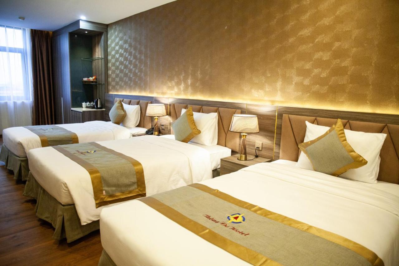 Thong Do Hotel Vinh Εξωτερικό φωτογραφία