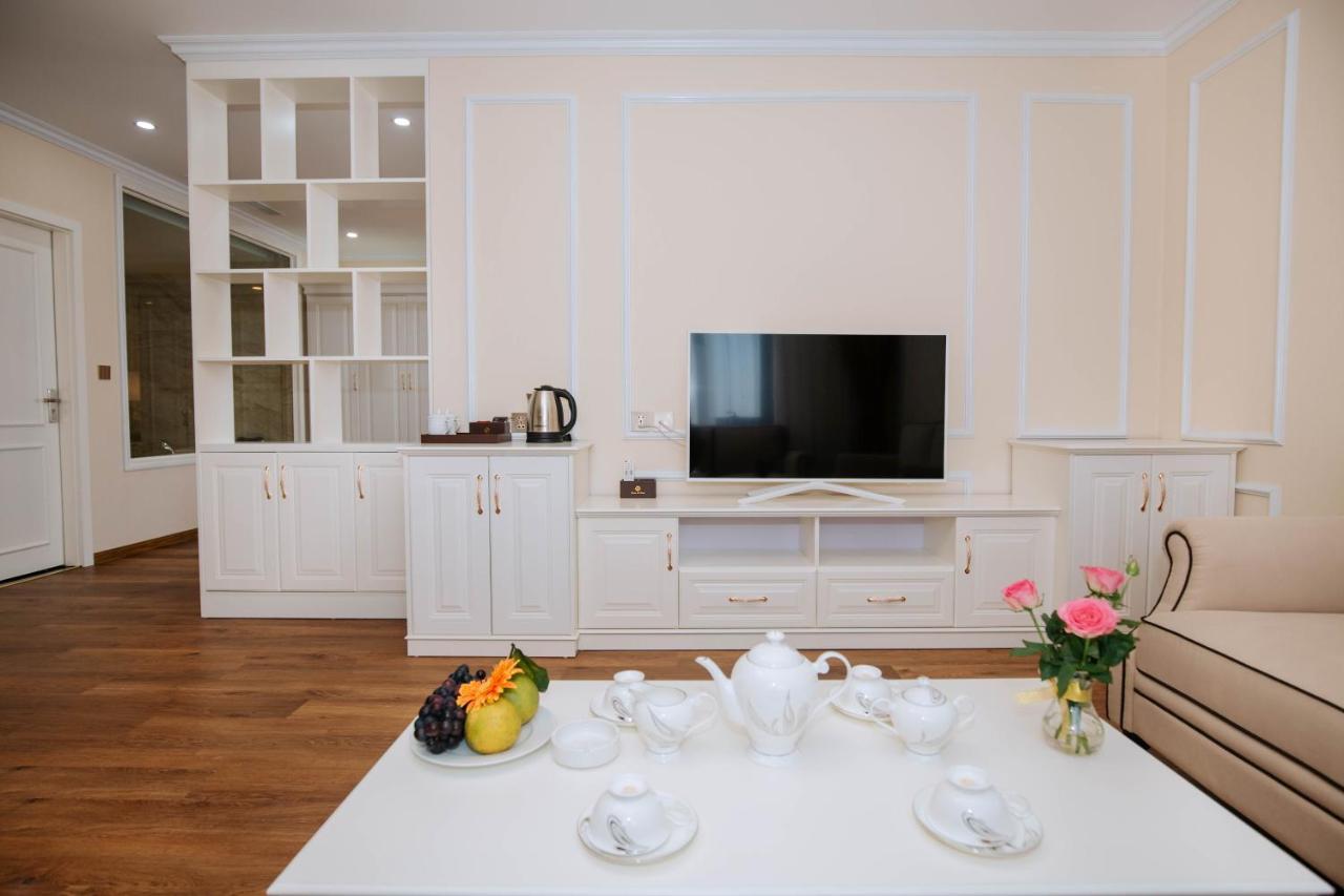 Thong Do Hotel Vinh Εξωτερικό φωτογραφία