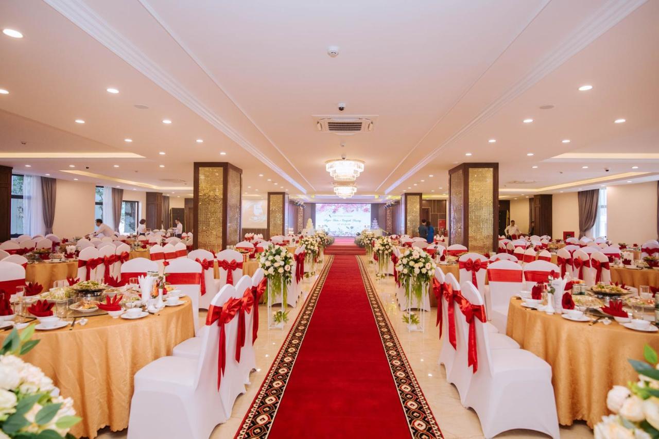 Thong Do Hotel Vinh Εξωτερικό φωτογραφία