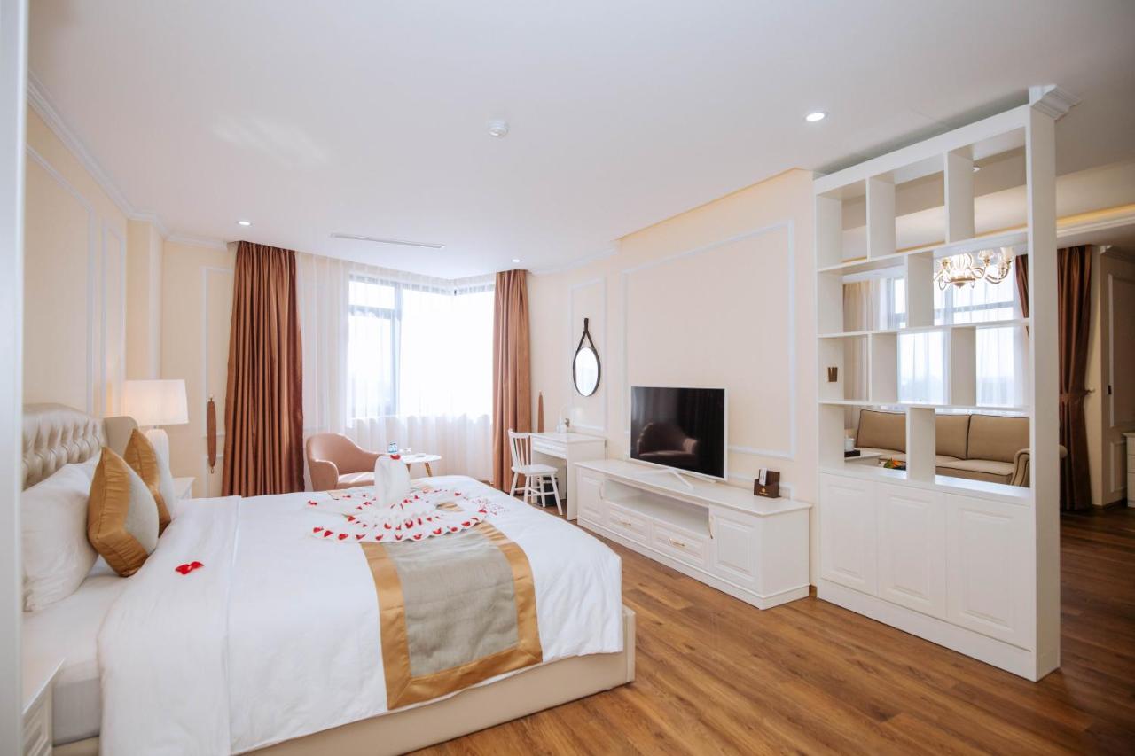 Thong Do Hotel Vinh Εξωτερικό φωτογραφία