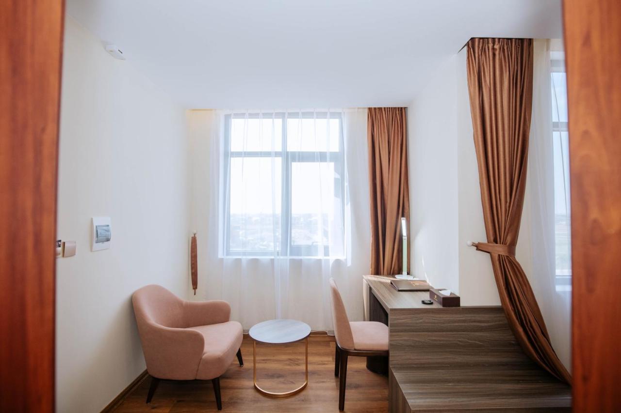Thong Do Hotel Vinh Εξωτερικό φωτογραφία