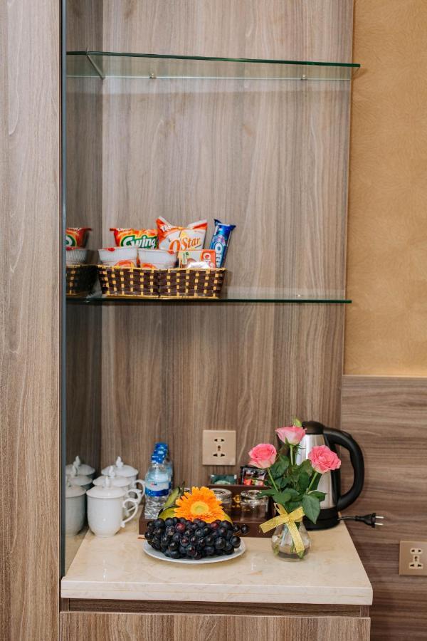 Thong Do Hotel Vinh Εξωτερικό φωτογραφία