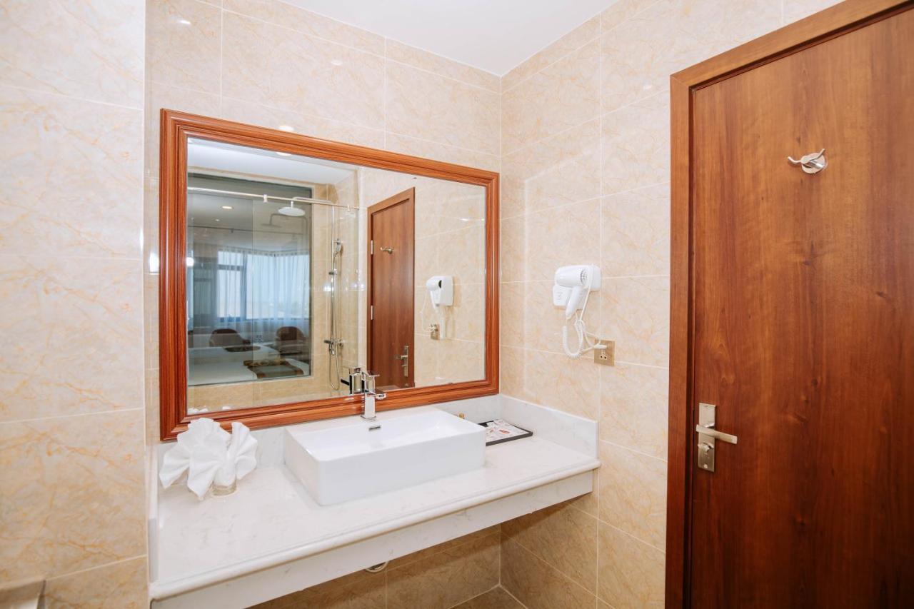 Thong Do Hotel Vinh Εξωτερικό φωτογραφία