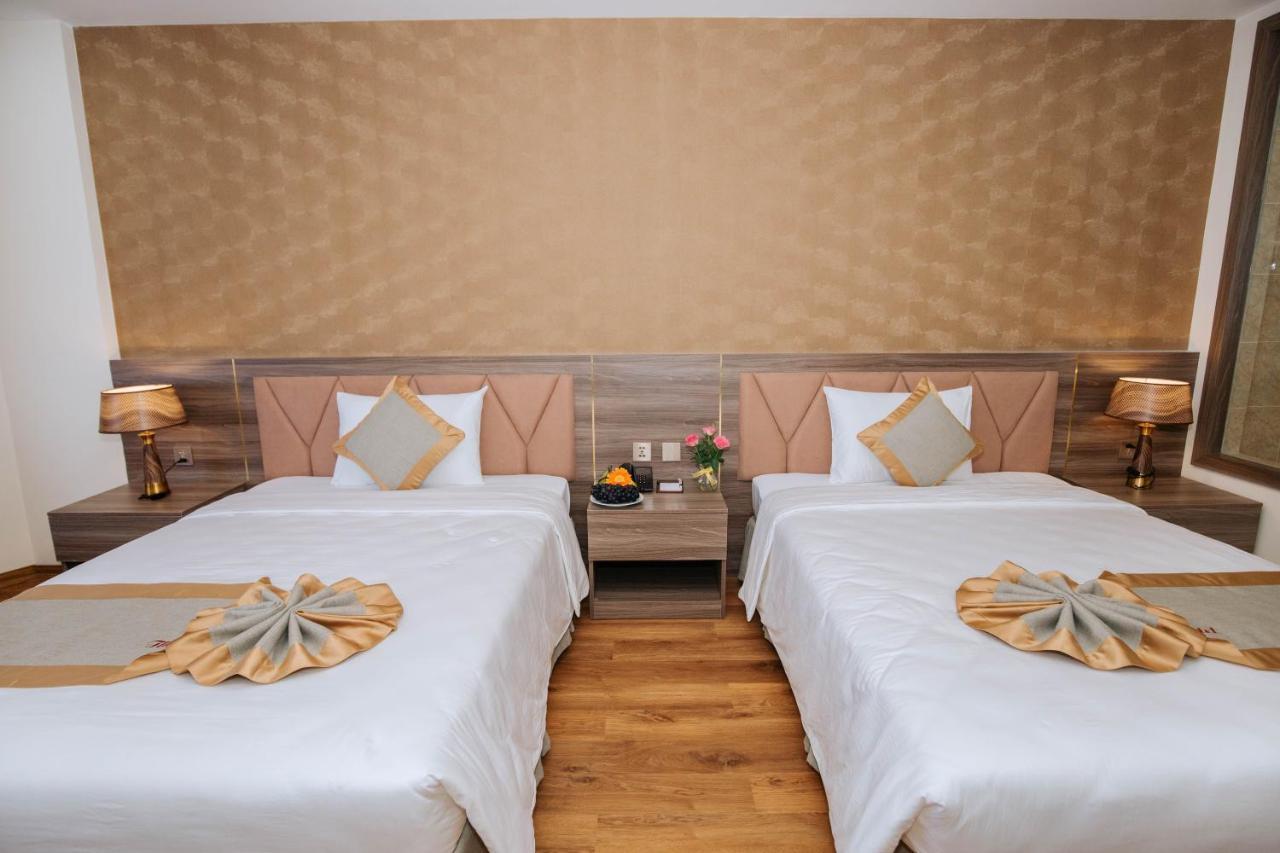 Thong Do Hotel Vinh Εξωτερικό φωτογραφία
