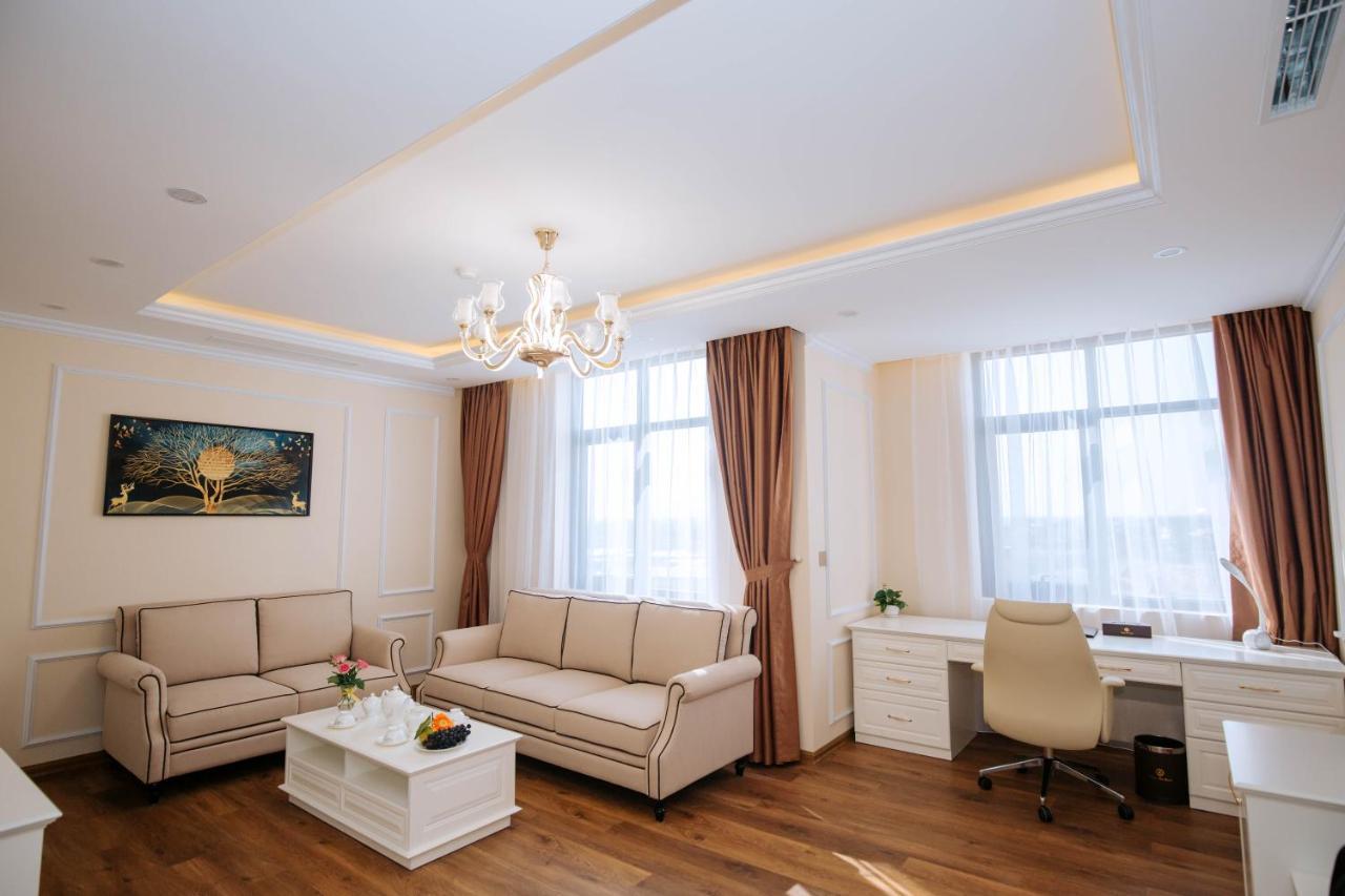 Thong Do Hotel Vinh Εξωτερικό φωτογραφία