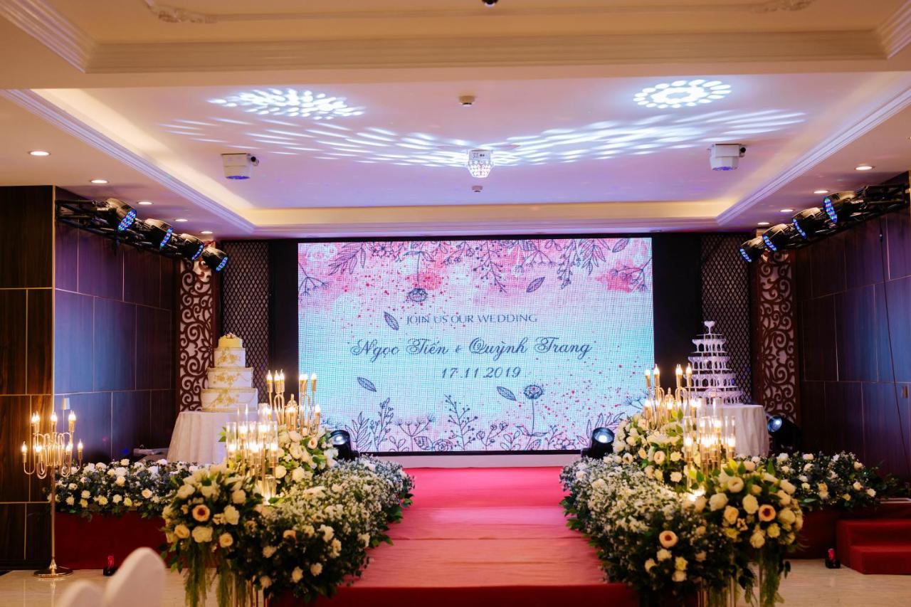 Thong Do Hotel Vinh Εξωτερικό φωτογραφία