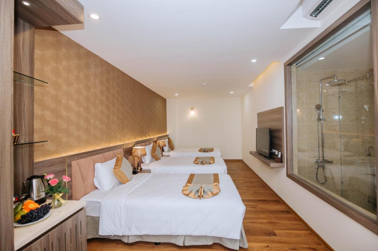 Thong Do Hotel Vinh Εξωτερικό φωτογραφία