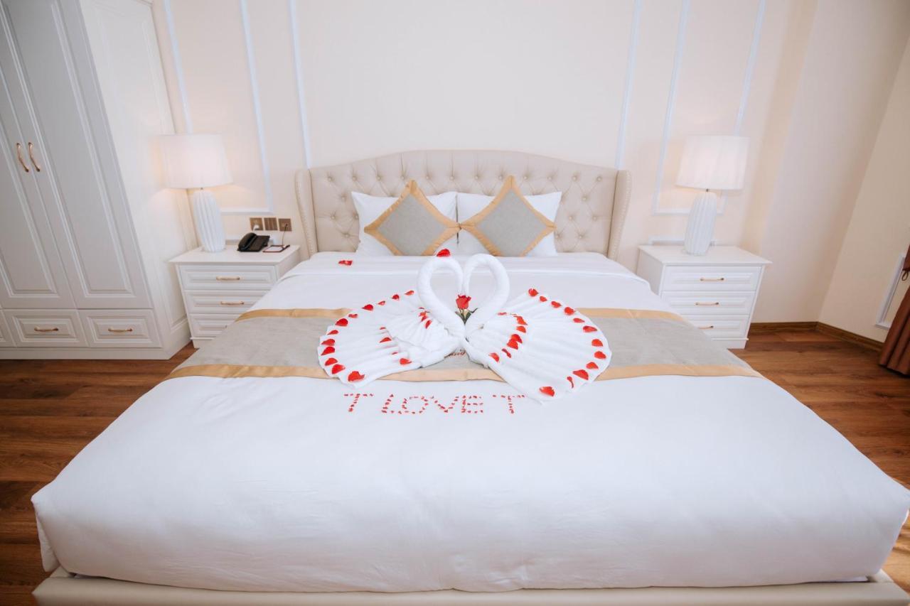 Thong Do Hotel Vinh Εξωτερικό φωτογραφία