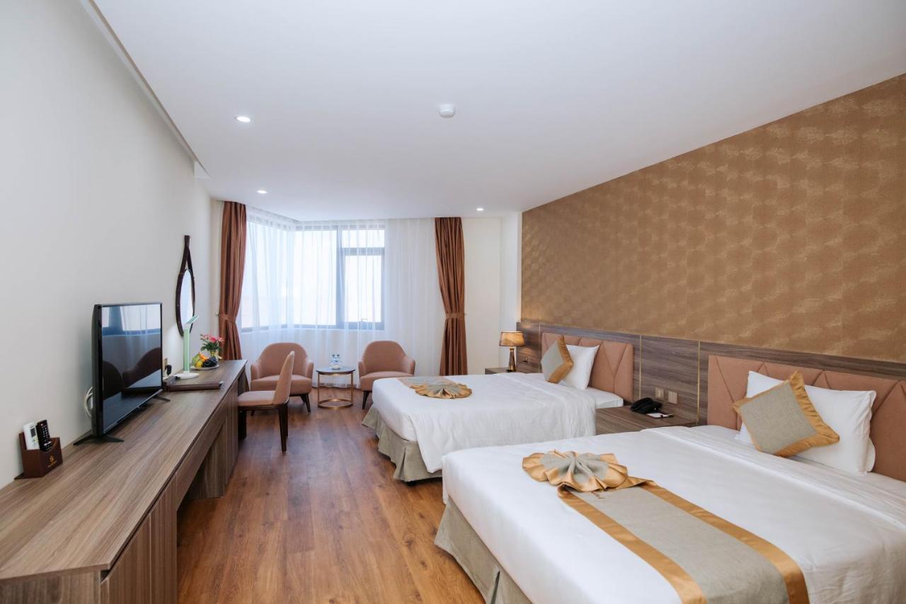 Thong Do Hotel Vinh Εξωτερικό φωτογραφία