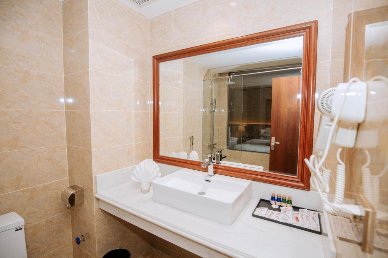 Thong Do Hotel Vinh Εξωτερικό φωτογραφία
